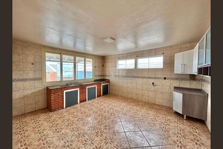 Apartamento para alugar com 130m², 3 quartos e sem vagaCozinha