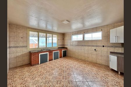 Apartamento para alugar com 130m², 3 quartos e sem vagaCozinha