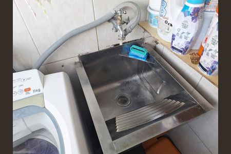 Apartamento à venda com 65m², 3 quartos e 1 vaga Apartamento à venda com 65m², 3 quartos e 1 vagaÁrea de Serviço