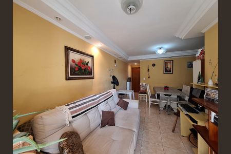 Sala de apartamento à venda com 3 quartos, 65m² em Vila Nova Cachoeirinha, São Paulo