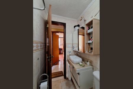 Apartamento à venda com 65m², 3 quartos e 1 vaga Apartamento à venda com 65m², 3 quartos e 1 vagaBanheiro