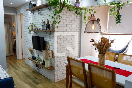 Apartamento à venda com 2 quartos, 48m² em Santa Maria, Osasco