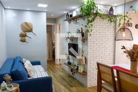 Apartamento à venda com 2 quartos, 48m² em Santa Maria, Osasco