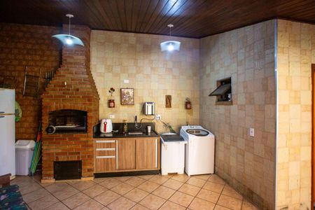 Casa à venda com 153m², 3 quartos e 2 vagasArea de Serviço