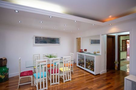 Sala de casa à venda com 3 quartos, 153m² em Centro, Diadema