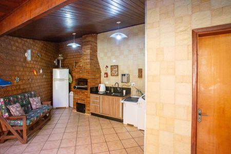 Casa à venda com 153m², 3 quartos e 2 vagasArea de Serviço