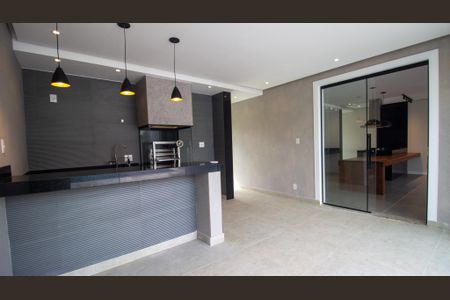 Casa de condomínio à venda com 300m², 4 quartos e 2 vagasÁrea Gourmet