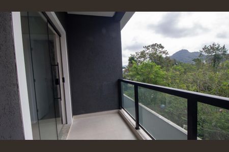 Casa de condomínio à venda com 300m², 4 quartos e 2 vagasSacada da Suíte 3