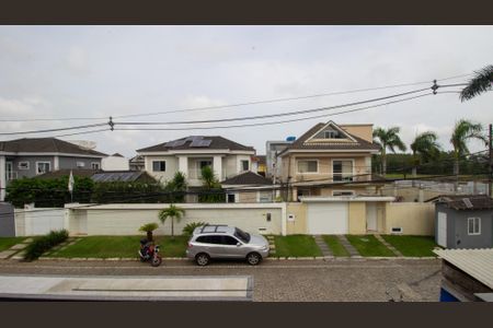 Casa de condomínio à venda com 300m², 4 quartos e 2 vagasSacada da Suíte 4