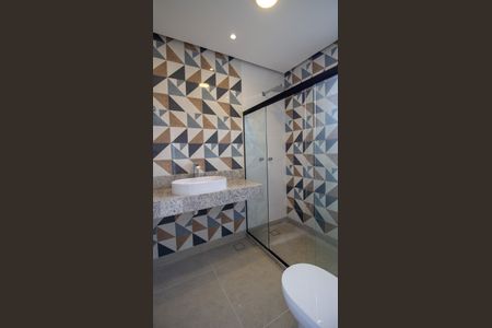 Casa de condomínio à venda com 300m², 4 quartos e 2 vagasBanheiro da Suíte 3