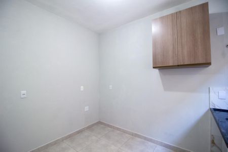 Sala de kitnet/studio para alugar com 1 quarto, 18m² em Jardim do Sol, Sorocaba