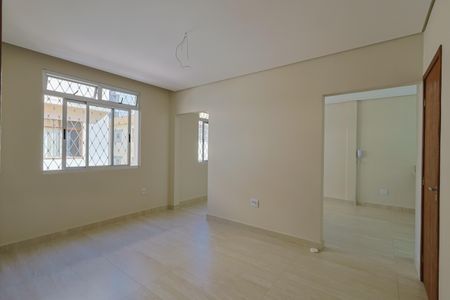 Sala de apartamento à venda com 3 quartos, 125m² em Santo Agostinho, Belo Horizonte