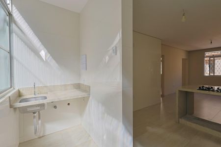 Apartamento à venda com 125m², 3 quartos e 2 vagasCozinha e Área de Serviço