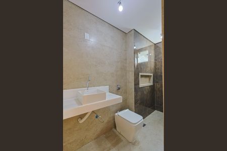 Apartamento à venda com 125m², 3 quartos e 2 vagasBanheiro da Suíte