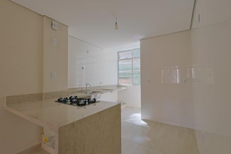 Apartamento à venda com 125m², 3 quartos e 2 vagasCozinha e Área de Serviço
