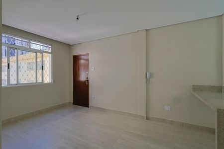 Sala de apartamento à venda com 3 quartos, 125m² em Santo Agostinho, Belo Horizonte