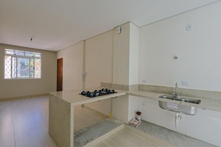 Apartamento à venda com 125m², 3 quartos e 2 vagasCozinha e Área de Serviço