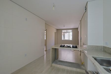 Apartamento à venda com 125m², 3 quartos e 2 vagasCozinha e Área de Serviço