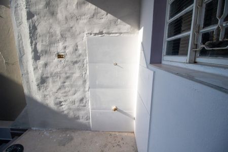 Studio para alugar com 36m², 1 quarto e 1 vagaÁrea de Serviço