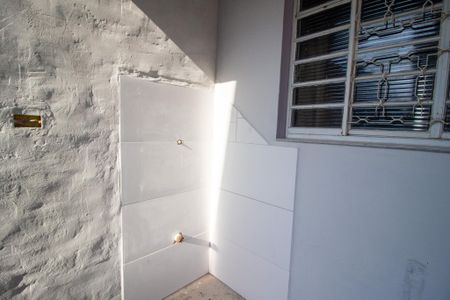 Studio para alugar com 36m², 1 quarto e 1 vagaÁrea de Serviço