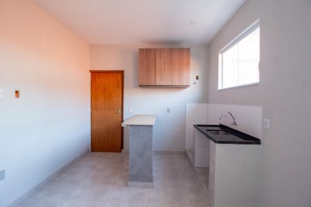 Studio para alugar com 36m², 1 quarto e 1 vagaCozinha