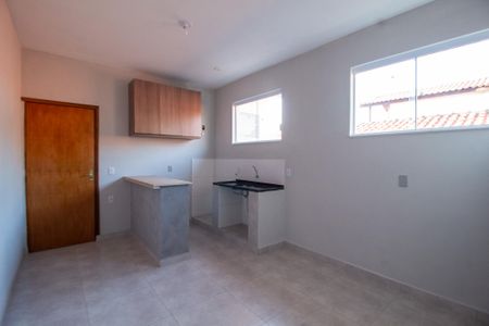 Studio para alugar com 36m², 1 quarto e 1 vagaCozinha