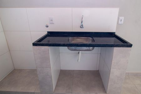 Studio para alugar com 36m², 1 quarto e 1 vagaCozinha