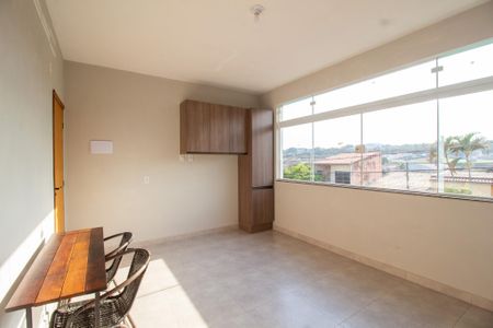 Quarto de kitnet/studio para alugar com 1 quarto, 24m² em Jardim do Sol, Sorocaba