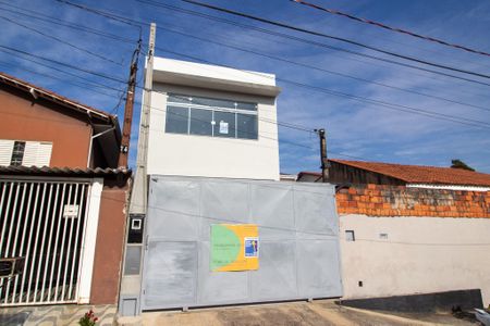 Studio para alugar com 24m², 1 quarto e 1 vagaFachada/Placa