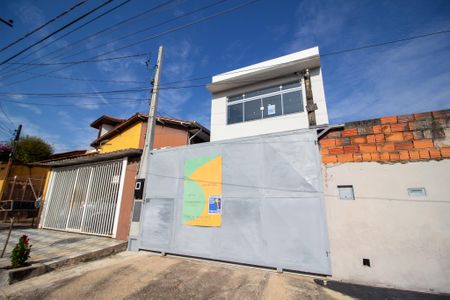 Studio para alugar com 24m², 1 quarto e 1 vagaFachada