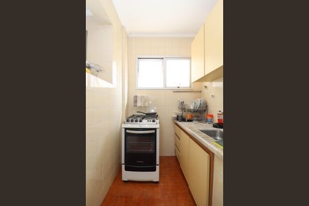 Apartamento para alugar com 46m², 1 quarto e 1 vagaCozinha