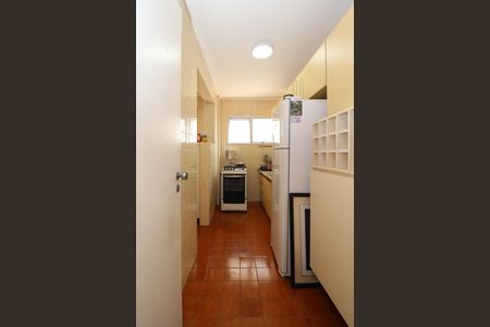 Apartamento para alugar com 46m², 1 quarto e 1 vagaCozinha