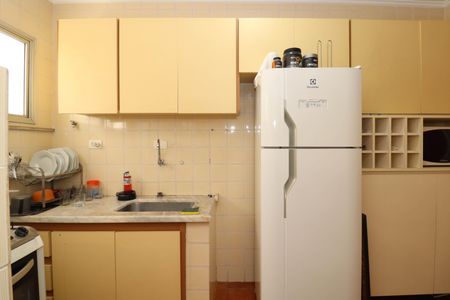 Apartamento para alugar com 46m², 1 quarto e 1 vagaCozinha