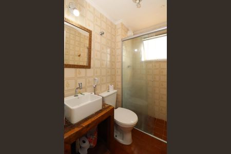 Apartamento para alugar com 46m², 1 quarto e 1 vagaBanheiro