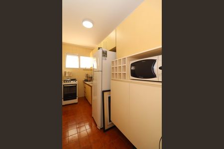 Apartamento para alugar com 46m², 1 quarto e 1 vagaCozinha