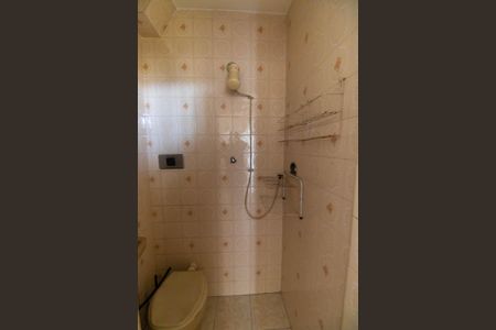 Apartamento à venda com 95m², 2 quartos e 1 vaga Apartamento à venda com 95m², 2 quartos e 1 vagaBanheiro de serviço