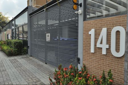 Apartamento à venda com 67m², 3 quartos e 1 vagaFachada