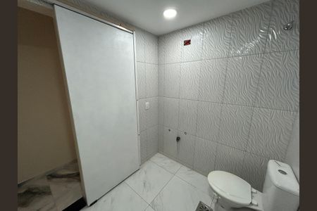 Apartamento para alugar com 79m², 3 quartos e 1 vagaBanheiro da Suíte