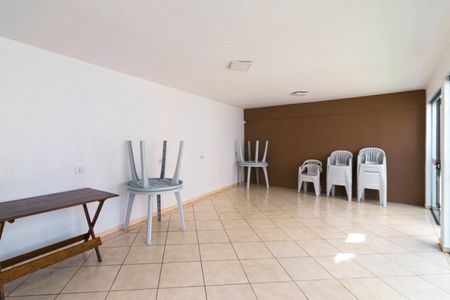Apartamento à venda com 38m², 2 quartos e sem vaga Apartamento à venda com 38m², 2 quartos e sem vagaÁrea comum - Salão de festas