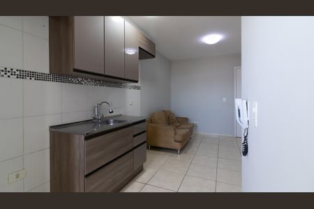 Apartamento à venda com 38m², 2 quartos e sem vaga Apartamento à venda com 38m², 2 quartos e sem vagaCozinha
