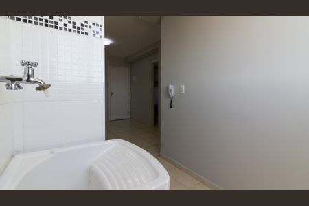 Apartamento à venda com 38m², 2 quartos e sem vaga Apartamento à venda com 38m², 2 quartos e sem vagaÁrea de Serviço