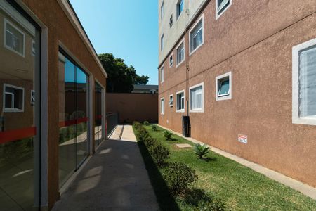 Apartamento à venda com 38m², 2 quartos e sem vaga Apartamento à venda com 38m², 2 quartos e sem vagaÁrea comum