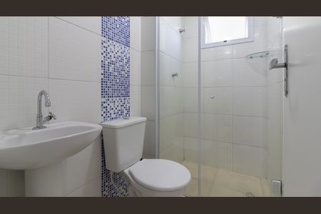 Apartamento à venda com 38m², 2 quartos e sem vaga Apartamento à venda com 38m², 2 quartos e sem vagaBanheiro