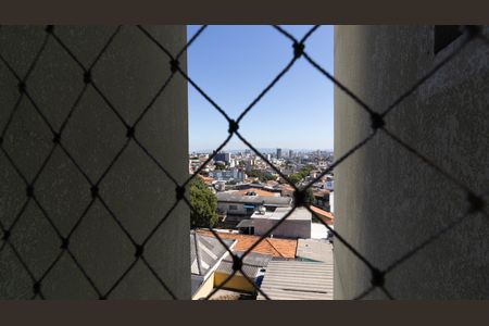 Vista de apartamento à venda com 2 quartos, 38m² em Vila Nhocuné, São Paulo