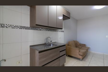 Apartamento à venda com 38m², 2 quartos e sem vaga Apartamento à venda com 38m², 2 quartos e sem vagaCozinha