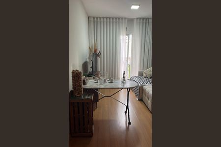 Cozinha de apartamento à venda com 2 quartos, 70m² em Pechincha, Rio de Janeiro