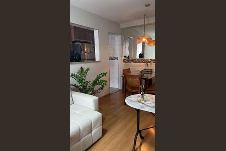 Sala de apartamento à venda com 2 quartos, 70m² em Pechincha, Rio de Janeiro
