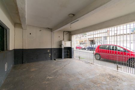 Garagem de casa para alugar com 2 quartos, 75m² em Jardim Nove de Julho, São Paulo