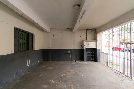 Garagem de casa para alugar com 2 quartos, 75m² em Jardim Nove de Julho, São Paulo
