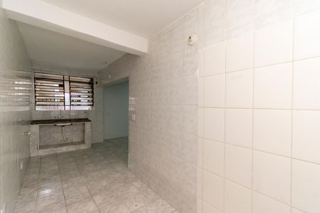 Cozinha de casa para alugar com 2 quartos, 75m² em Jardim Nove de Julho, São Paulo